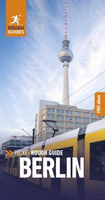 Pocket Rough Guide Berlin: Travel Guide with eBook - 9781835290637