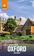 Pocket Rough Guide Weekender Oxford: Travel Guide with eBook - 9781835291511