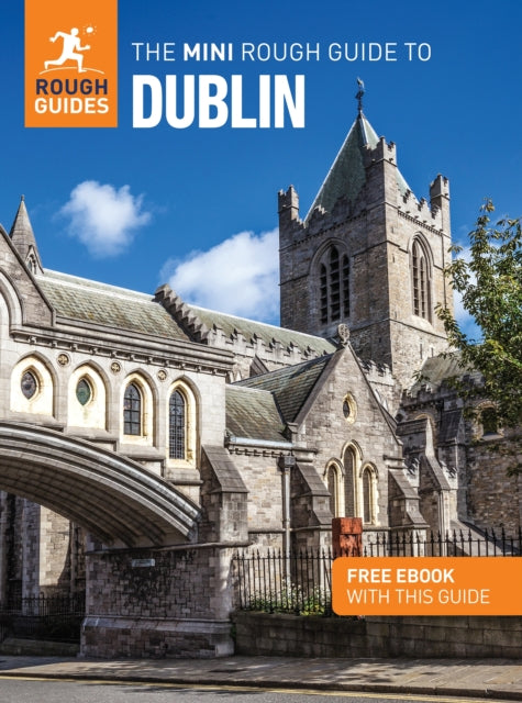 The Mini Rough Guide to Dublin: Travel Guide with eBook - 9781835291641