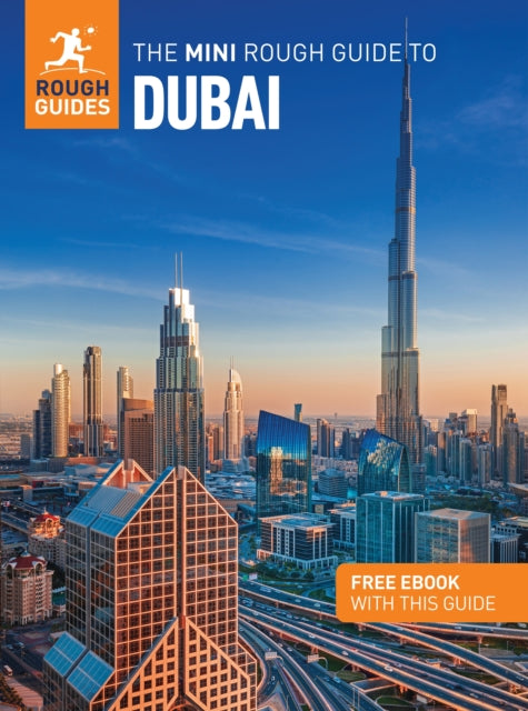 The Mini Rough Guide to Dubai: Travel Guide with eBook - 9781835291665