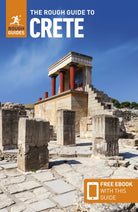 The Rough Guide to Crete: Travel Guide with eBook - 9781835291672