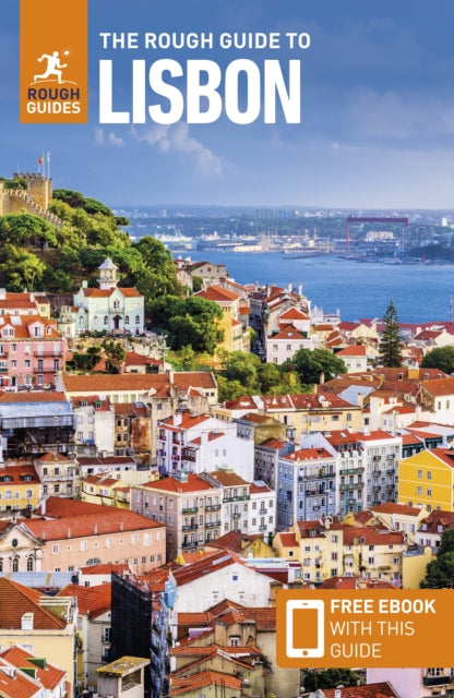 The Rough Guide to Lisbon: Travel Guide with eBook - 9781835291856