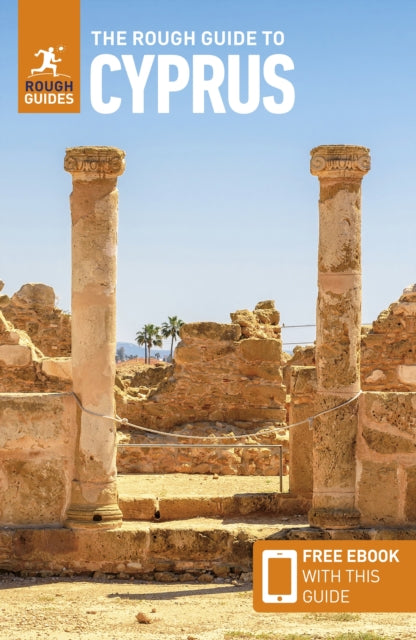 The Rough Guide to Cyprus: Travel Guide with eBook - 9781835291870
