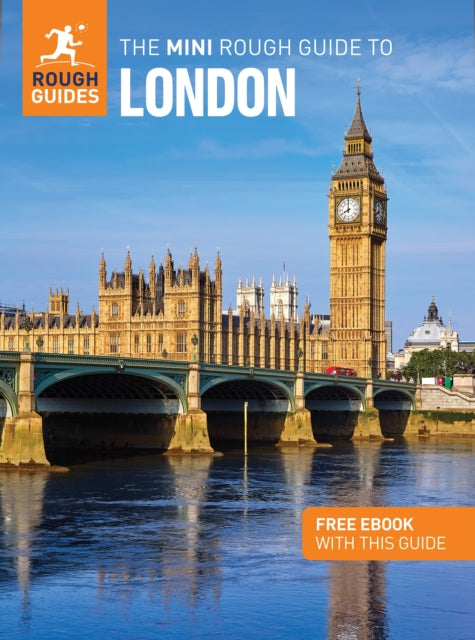 The Mini Rough Guide to London: Travel Guide with eBook - 9781835291894