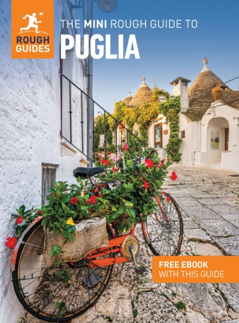 The Mini Rough Guide to Puglia: Travel Guide with eBook - 9781835291900