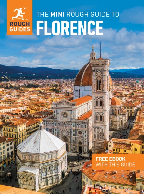 The Mini Rough Guide to Florence: Travel Guide with eBook - 9781835291931