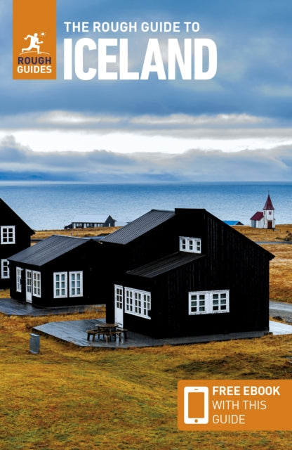 The Rough Guide to Iceland: Travel Guide with eBook - 9781835291962