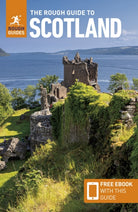 The Rough Guide to Scotland: Travel Guide with eBook - 9781835291986