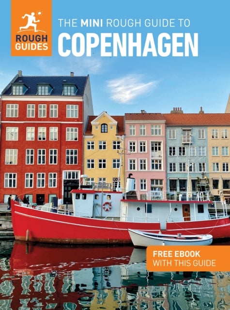 The Mini Rough Guide to Copenhagen: Travel Guide with eBook - 9781835291993