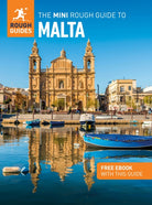 The Mini Rough Guide to Malta: Travel Guide with eBook - 9781835292006