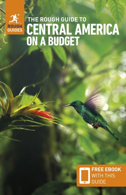 The Rough Guide to Central America on a Budget: Travel Guide with eBook - 9781835292129