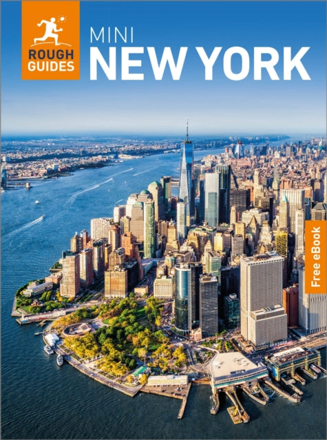 The Mini Rough Guide to New York: Travel Guide with eBook - 9781835292204