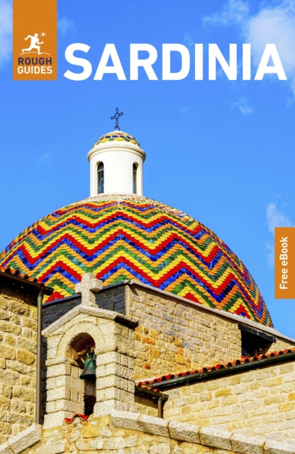 Rough Guides Sardinia: Travel Guide with eBook - 9781835292242