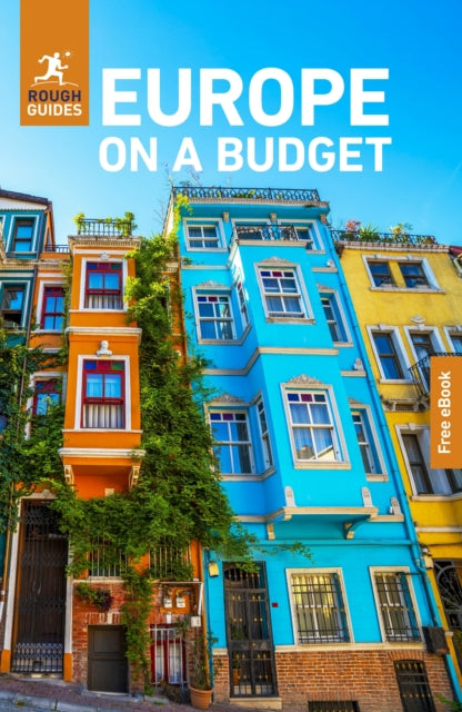 Rough Guides Europe On a Budget: Travel Guide with eBook - 9781835292280