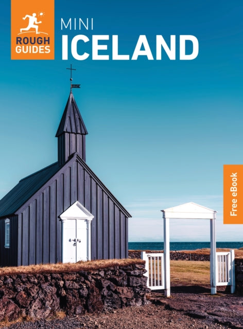Rough Guides Mini Iceland: Travel Guide with eBook - 9781835292310
