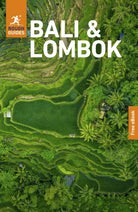 Rough Guides Bali and Lombok: Travel Guide with eBook - 9781835292358