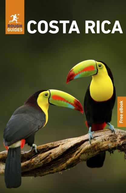 Rough Guides Costa Rica: Travel Guide with eBook - 9781835292389