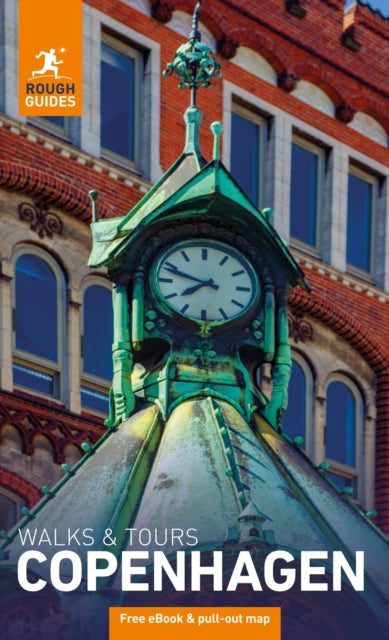 Rough Guides Walks and Tours Copenhagen: Travel Guide with eBook - 9781835292419