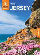 Rough Guides Mini Jersey: Travel Guide with eBook - 9781835292426