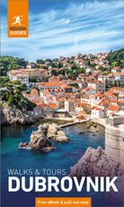Rough Guides Walks and Tours Dubrovnik: Travel Guide with eBook - 9781835292617