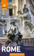 Rough Guides Walks and Tours Rome: Travel Guide with eBook - 9781835292709