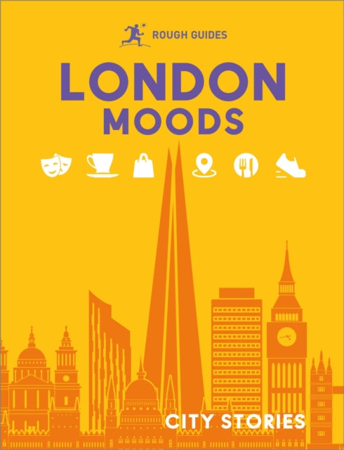 Rough Guides City Stories: London Moods - 9781835293997