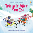 Tricycle Mice on Ice - 9781835402078
