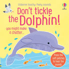Don't Tickle the Dolphin! - 9781835409930