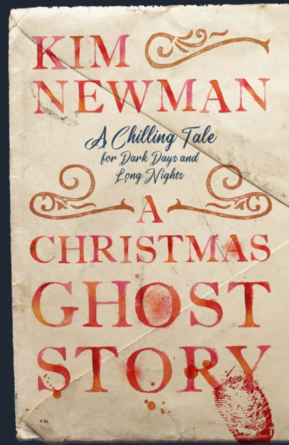 A Christmas Ghost Story - 9781835410677