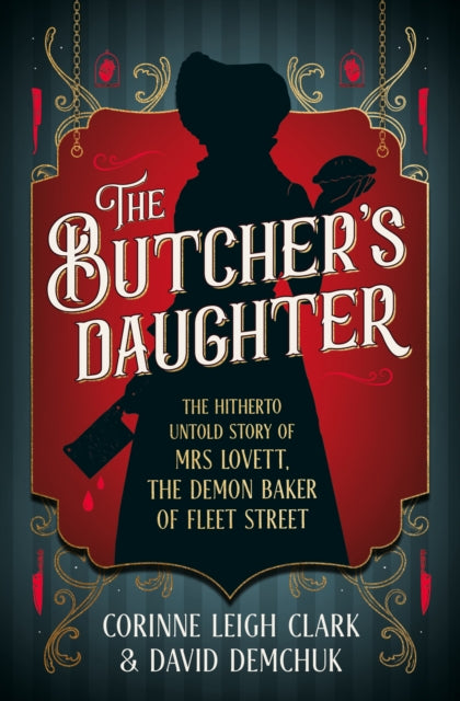 The Butcher's Daughter - 9781835410844