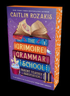 The Grimoire Grammar School Parent Teacher Association - 9781835411407