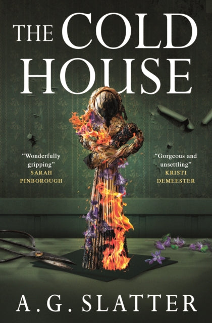 The Cold House - 9781835412541