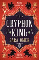 The Chaos Constellation - The Gryphon King - 9781835412831