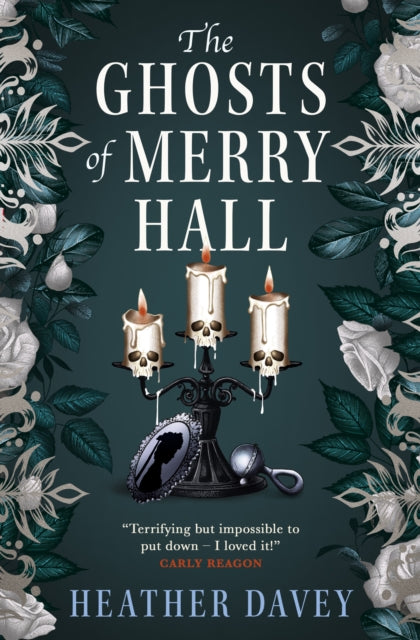 The Ghosts of Merry Hall - 9781835413111