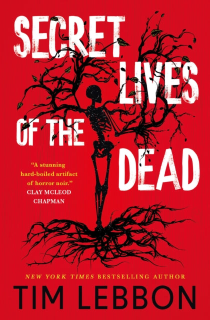 Secret Lives of the Dead - 9781835413555