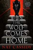 When the Wolf Comes Home - 9781835413562