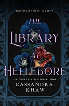 The Library at Hellebore - 9781835414125