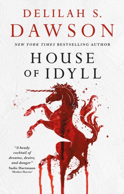 House of Idyll - 9781835414217