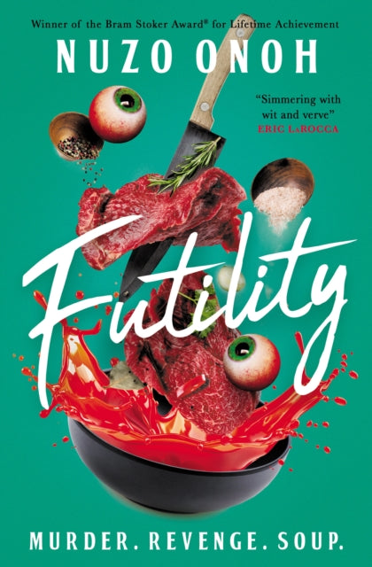 Futility - 9781835414286