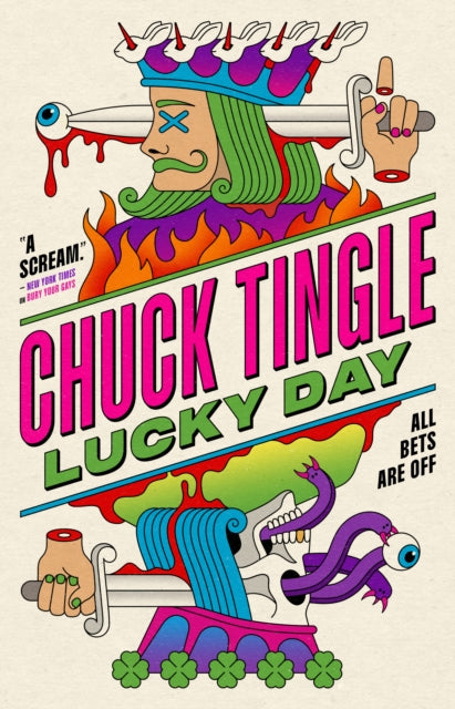 Lucky Day - 9781835415313