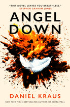Angel Down - 9781835415382