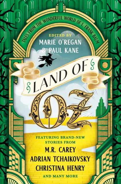 Land of Oz : Tales from the Wonderful World of L. Frank Baum