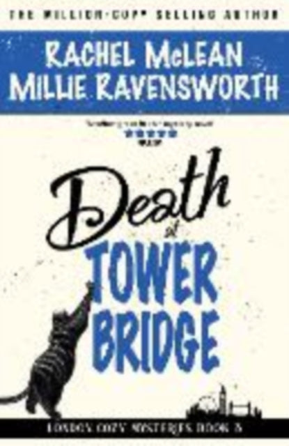 Death at Tower Bridge : 3 - 9781835600221