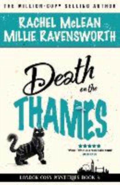 Death on the Thames : 4 - 9781835600443