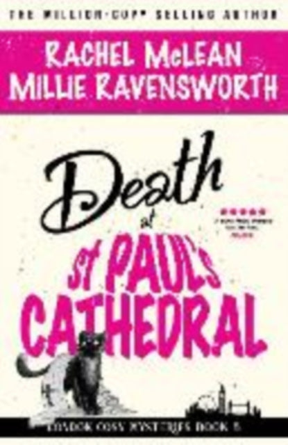 Death at St Paul's Cathedral : 5 - 9781835600634