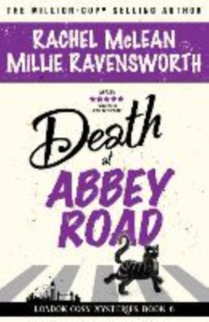 Death at Abbey Road : 6 - 9781835600856
