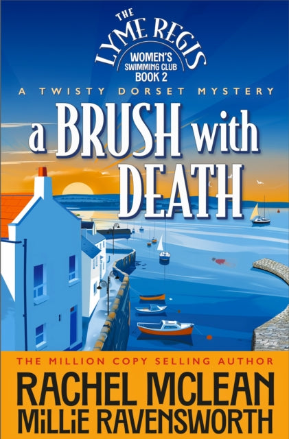 A Brush with Death : A Twisty Dorset Mystery : 2 - 9781835602218