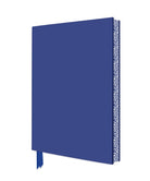 Uniform Navy Artisan Notebook (Flame Tree Journals) - 9781835621905