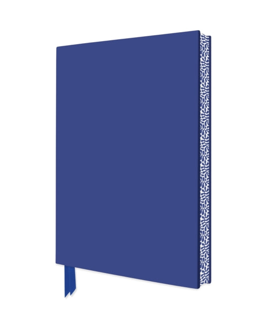Uniform Navy Artisan Notebook (Flame Tree Journals) - 9781835621905