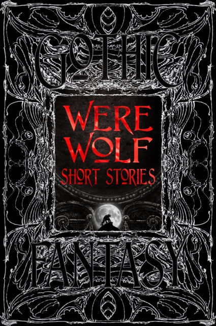 Were Wolf Short Stories - 9781835622650